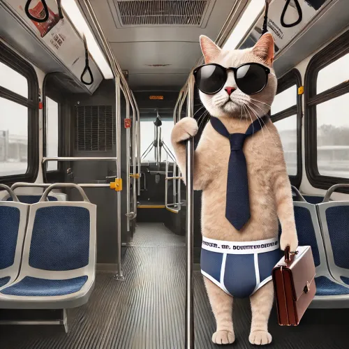 Mr Miggles being human