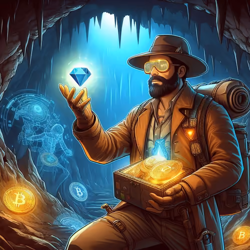 Crypto Gems Hunter