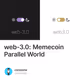web-3.0: Memecoin Parallel World