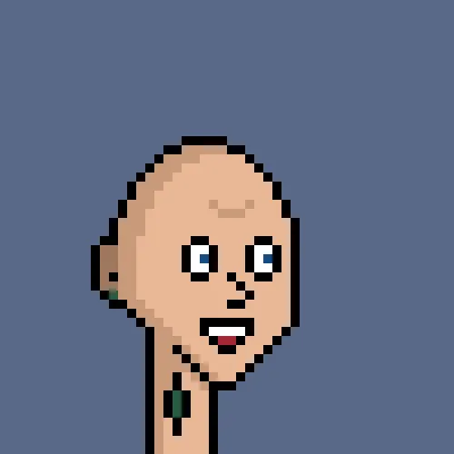 Gritty Pixel #1