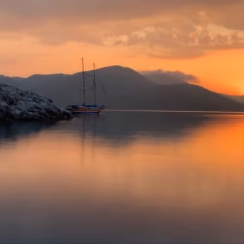 calm