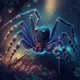 Spider World On Base ( Mint Now )