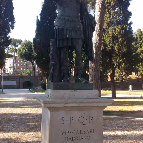 Summer in Rome