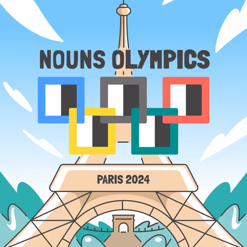Nouns Olympics