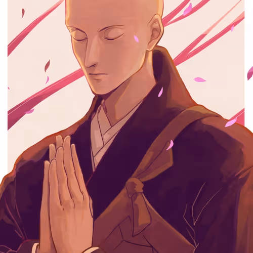 monk