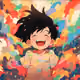 Happy kids 