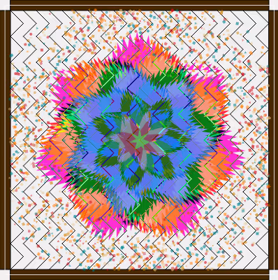 Fractal Frames