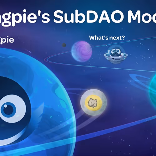 SubDAO Magpie