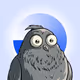 Based Pigeons
