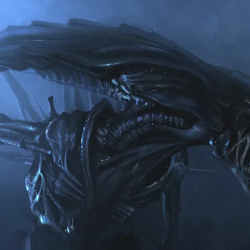 alien