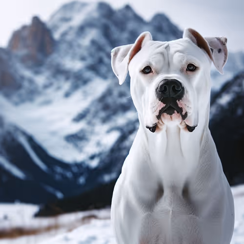 Dogo Argentino