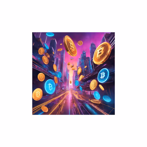Futuristic Crypto