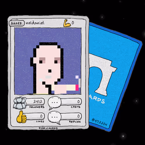 far.cards - no1daniel