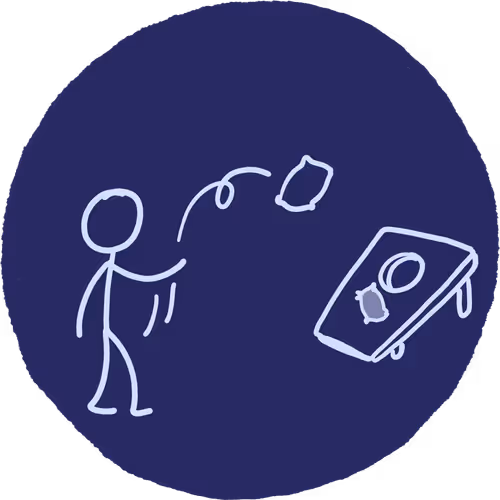 Dunkathon - Corn Hole