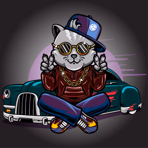 Mr Floof - Club