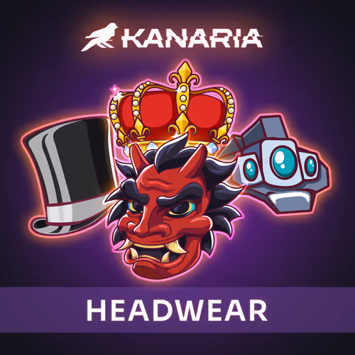 Kanaria Genesis Headwear