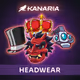 Kanaria Genesis Headwear