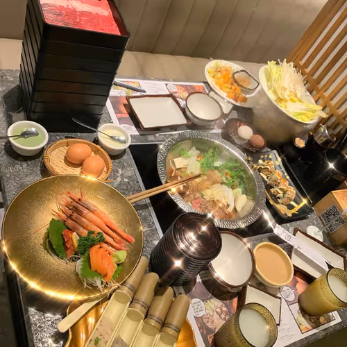 Winter Hot Pot