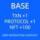 EZ BASE TXN+1