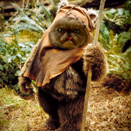 Endor cat