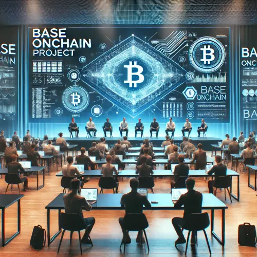 Base Onchain Project