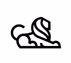 lion logo
