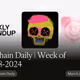 Onchain Daily | Week of 03-18-2024