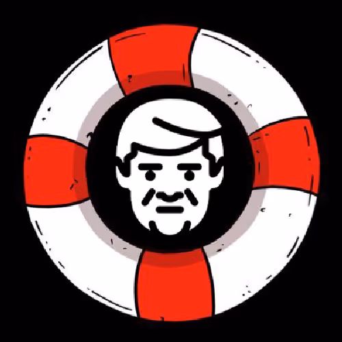 Bored Trump Yacht Club