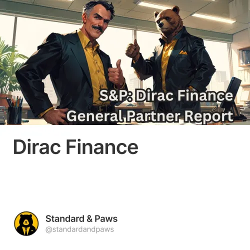 Dirac Finance