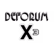 Deforum X3