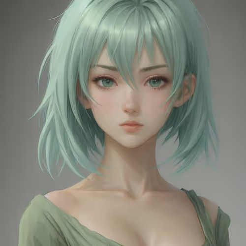 Mint beauty
