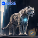 Cyber Snow Leopard  - Base
