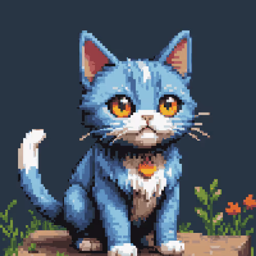 PIXEL GATTOS