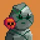 Animated Gothic Goblin