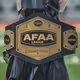 AFAA League 2 Heavyweight Championship Belt of the 1st Era
