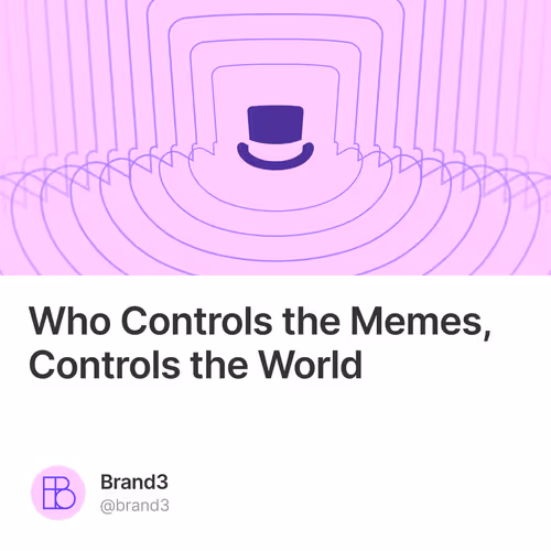 #7 — Birth of Degen