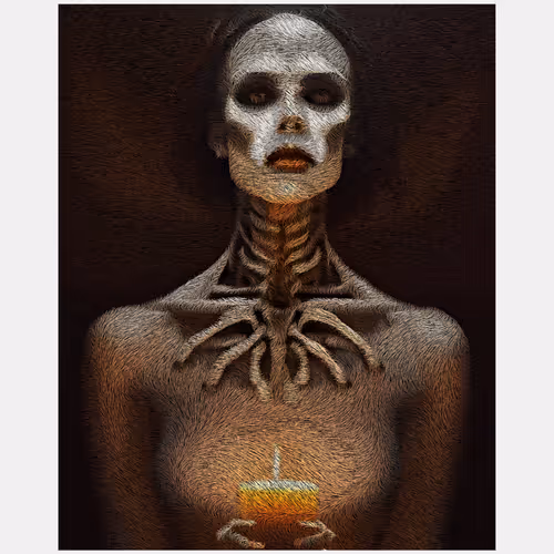 𝗛𝗼𝗹𝗱 𝘁𝗵𝗲 𝗖𝗮𝗻𝗱𝗹𝗲 𝘄𝗵𝗶𝗹𝗲 𝗜 𝗱𝗶𝗲