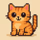 Pixel Cat
