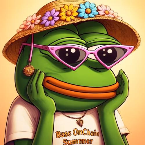 The biggest Base lover