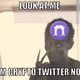 I AM CRYPTO TWITTER NOW
