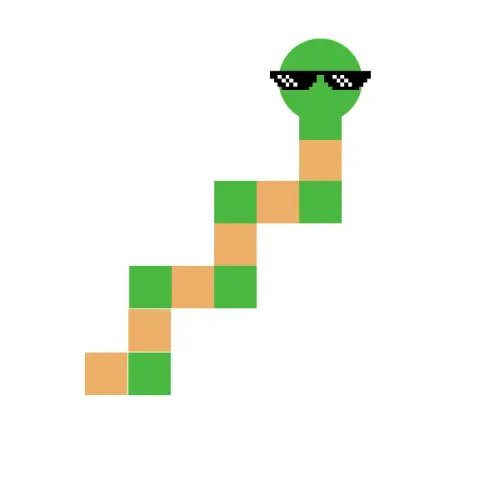 Happy Snake