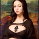 Monalisa ETH fan