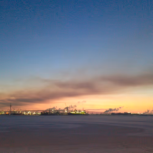 Petersburg Winter Pleasure