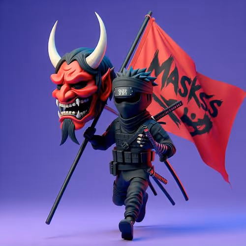 Ninja Masks