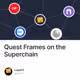 Quest Frames on the Superchain