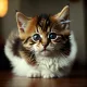 Kitten Cute