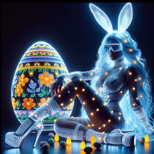 Cutes bunny