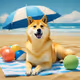 Summer Doge