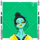 Abstract Girl