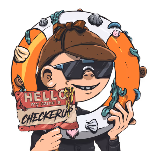 Create.fun thread + Giveaway! by @checkerup